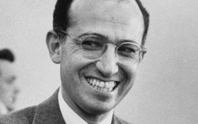 Hero Series – Jonas Salk